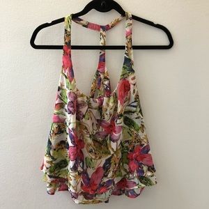 Show Me Your Mumu tank - size small